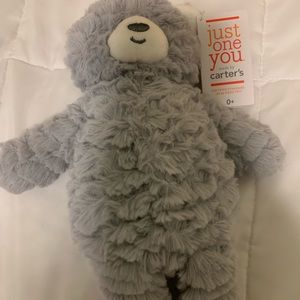 Just one you made by Carter’s Teddy Bear